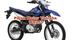 Pajak Motor Yamaha WR 155